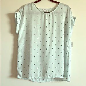 Anchor T Shirt